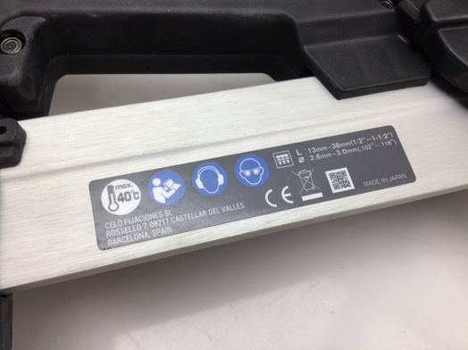 clavadora electrica force one by celo