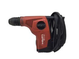 clavadora electrica hilti te 7-c clavadora electrica hilti te 7-c