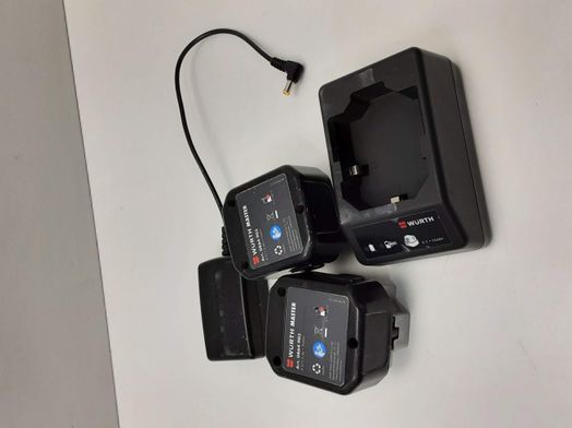 clavadora electrica wurth diga cs-3