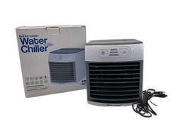 climatizador de evapora&ccedil;&atilde;o european home shopping water chiller