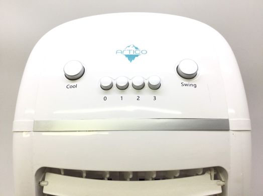 climatizador de evapora&ccedil;&atilde;o artico sy cl480