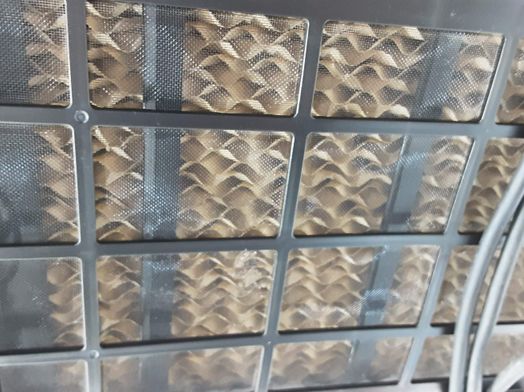 climatizador evaporativo delonghi ev250bk