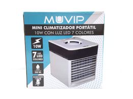 climatizador evaporativo muvip mv0663