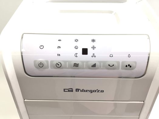 climatizador evaporativo orbegozo air 46