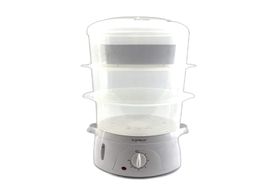 cocedor a vapor aigostar 300005cfo