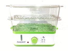 cocedor a vapor beper leggera