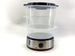cocedor a vapor cecotec vapovita 3000 inox