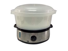 cocedor a vapor cecotec vapovita 3000 inox