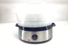 cocedor a vapor cecotec vapovita 3000 inox