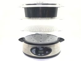 cocedor a vapor home hfs801