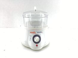 cocedor a vapor monix salutemax