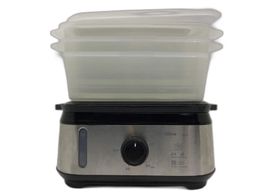 cocedor a vapor qilive q5756