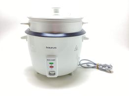 cocedor a vapor taurus rice chef 1.8 (ver ii)