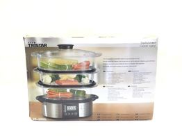 cocedor a vapor tristar vs-3905
