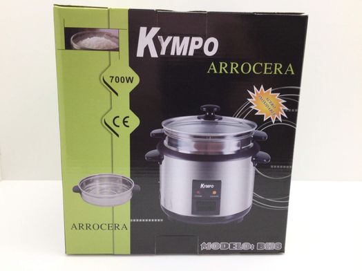 cocedor arroz kympo bh8