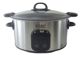 cocedor arroz russell hobbs maxicook