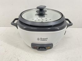cocedor arroz russell hobbs medium rice cooker 27030-56