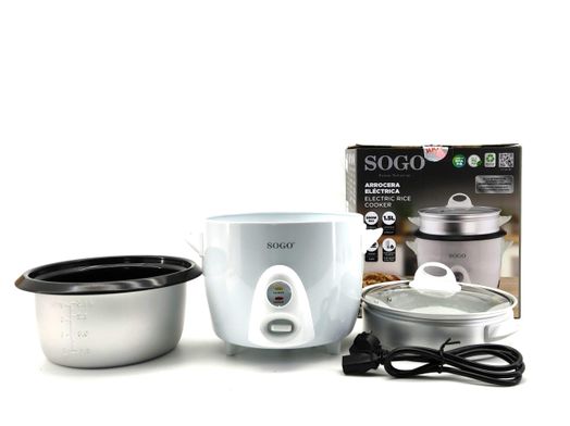 cocedor arroz sogo ss-10065