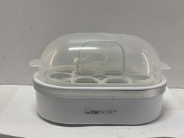 cocedor huevos electrico clatronic sn