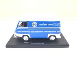 coche metal altaya renault estafette renault assistance course 1968