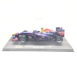 coche metal bburago 2013 infiniti red bull racing team rb9 vettel
