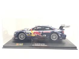 coche metal bburago audi a5 dtm #mattias ekstrom