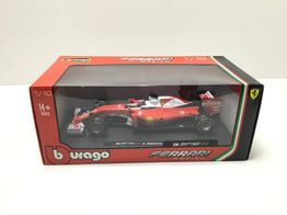 coche metal bburago ferrari sf71h k. r&auml;ikk&ouml;nen