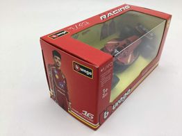 carro de metal bburago ferrari sf-24