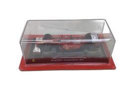 coche metal coche carreras f1 fernando alonso