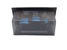 coche metal ford mustang