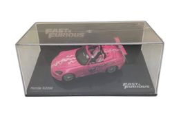 coche metal honda s2000