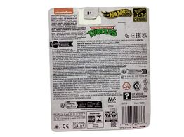 carro de metal hot wheels party wagon