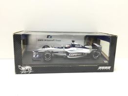 coche metal hot wheels williams f1 bmw jenson button 26736