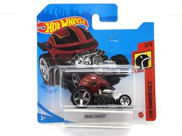 coche metal hot wheels head gasket hw daredevils (2021)