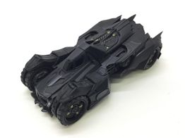 coche metal hot wheels batman arkham knight batmobile 1:43