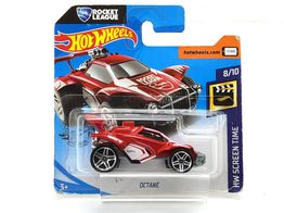 coche metal hot wheels octane hw screen time (2020)
