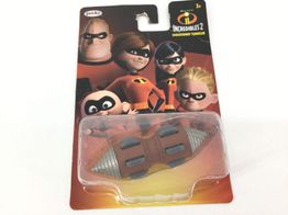coche metal jakks increibles