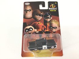 coche metal jakks increibles