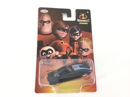 coche metal jakks increibles