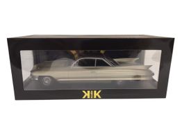 coche metal kk scale cadeillac series 62 coupe deville 1961