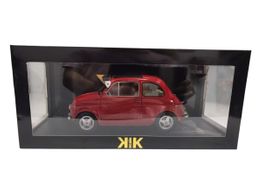 coche metal kk scale fiat 500 f 1968 custom