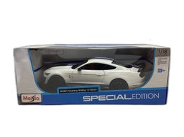 coche metal maisto 2020 mustang shelby gt500