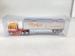 coche metal maisto trailer monfort of colorado