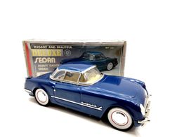 coche metal newtoy deluxe sedan