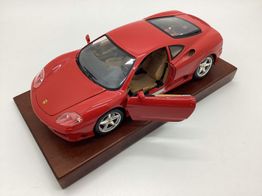 carro de metal otras ferrari 360 modena (1999)