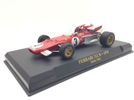 coche metal otros ferrari