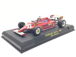 coche metal otros ferrari