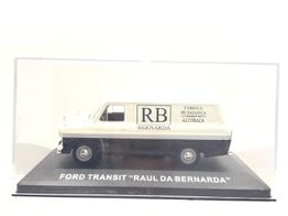 coche metal otros ford transit raul da bernarda