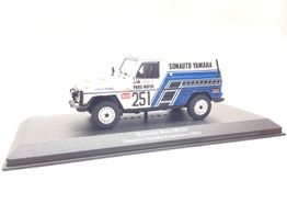 coche metal otros sonauto yamaha assistance 1981