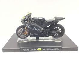 coche metal otros moto escala 1/24